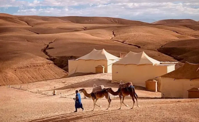 agafay desert