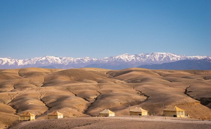 agafay desert