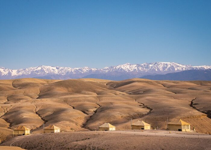 agafay desert