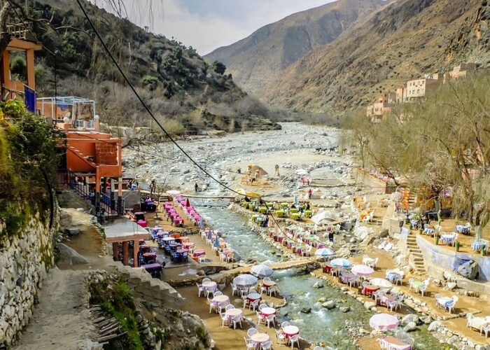 ourika valley