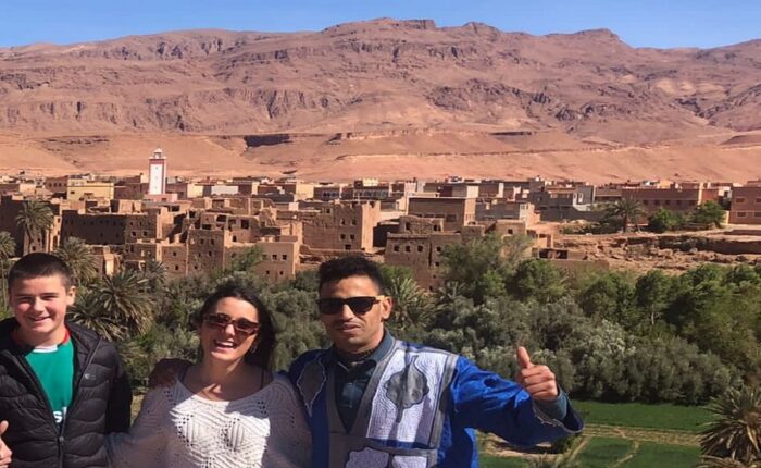 8 days tour from Marrakech to desert and Fes