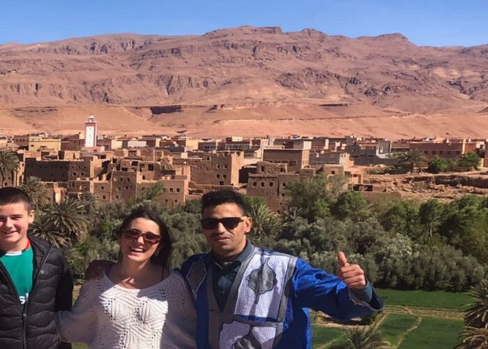 8 days tour from Marrakech to desert and Fes