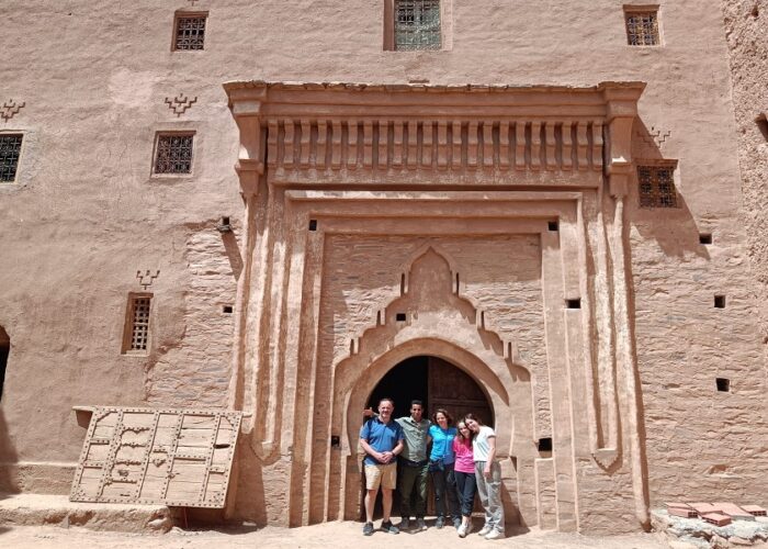 5 Days tour from Fes to Marrakech via Merzouga Desert