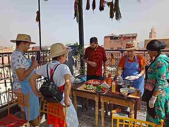Deep Cultural Travel Morocco