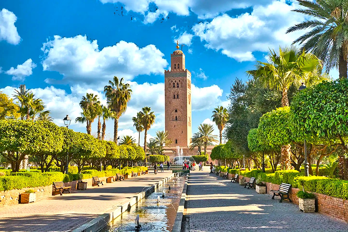 Marrakech Medina guide